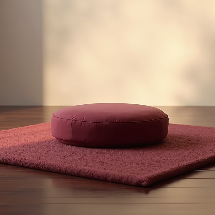 Meditation Cushion Set
